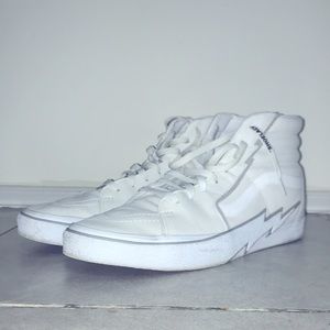 Vans Lightning Bolt High Tops